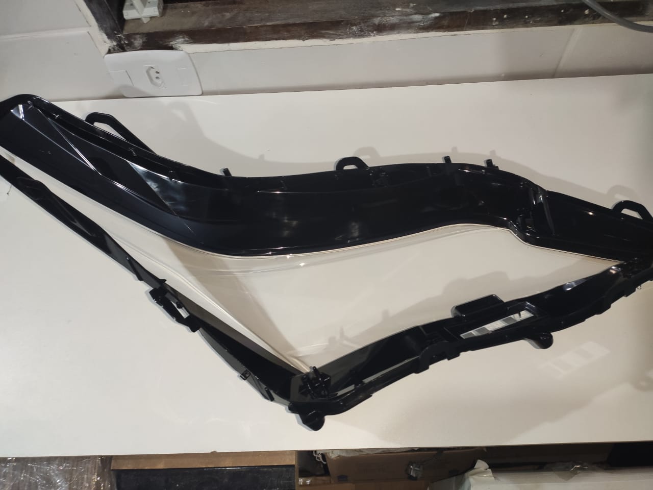 Lente Farol Esquerdo Lexus Rx350 Rx450h F Sport 2016 2017 2018 2019 Motorista