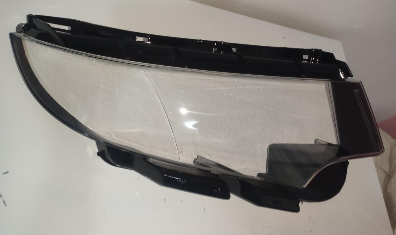 Lente do Farol Dianteiro Direito Ford Edge 2011 2012 2013 2014 Passageiro