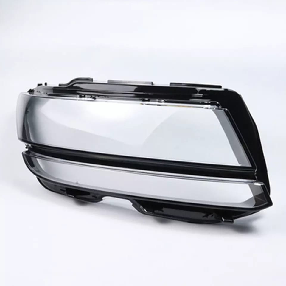Lente do Farol Dianteiro Direito Tiguan 2017 2018 Passageiro Led