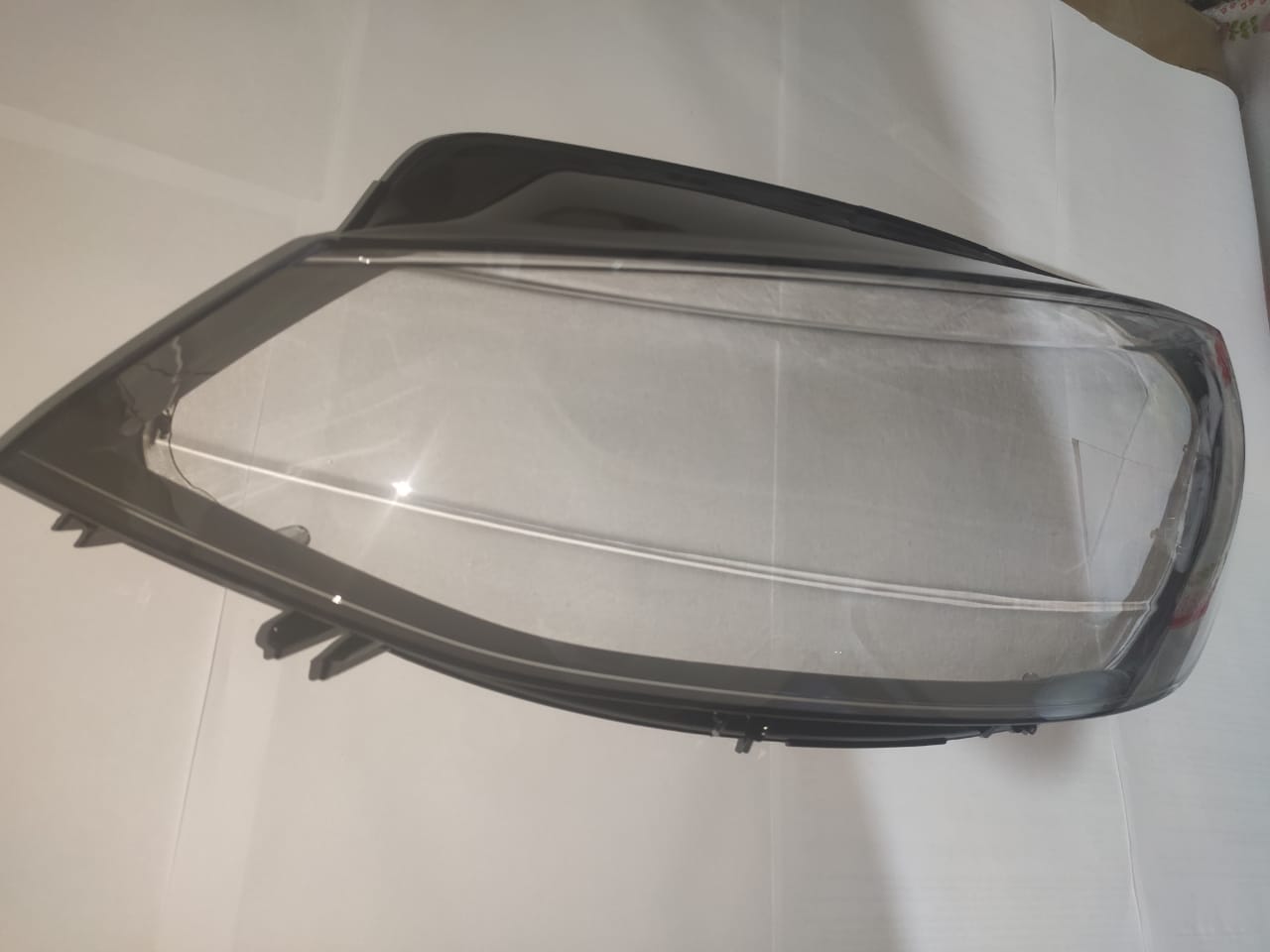 Lente Farol Esquerdo Golf 2018 2019 2020 GTi Motorista