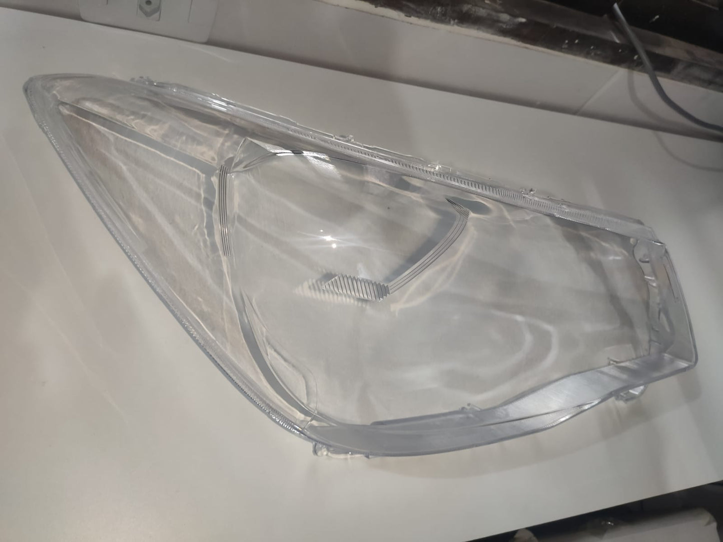 Lente Farol Direito Subaru Forester 2013 2014 2015 2016 PAssageiro
