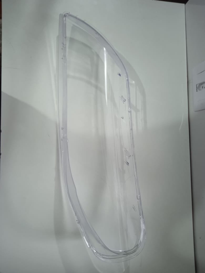 Lente Farol Direito Volvo S80 2007 2008 2009 2010 2011 2012 PAssageiro