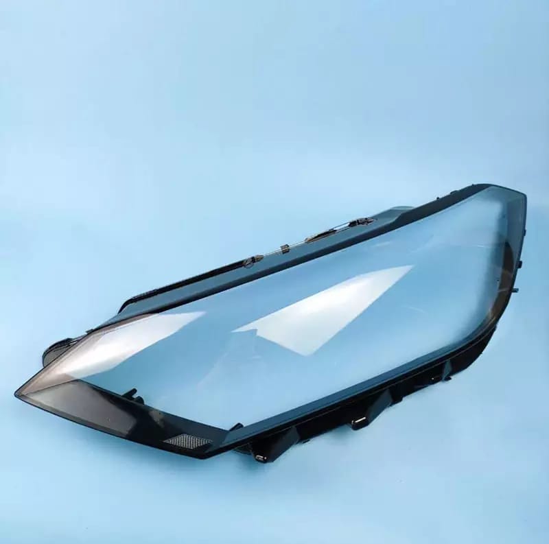 Lente Farol Esquerdo Jetta 2018 2019 2020 2021 Motorista