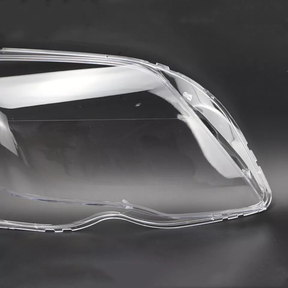 Lente do Farol Dianteiro Direito Mercedes W204 Glk200 Glk280 Glk300 2013 2014 2015 Passageiro