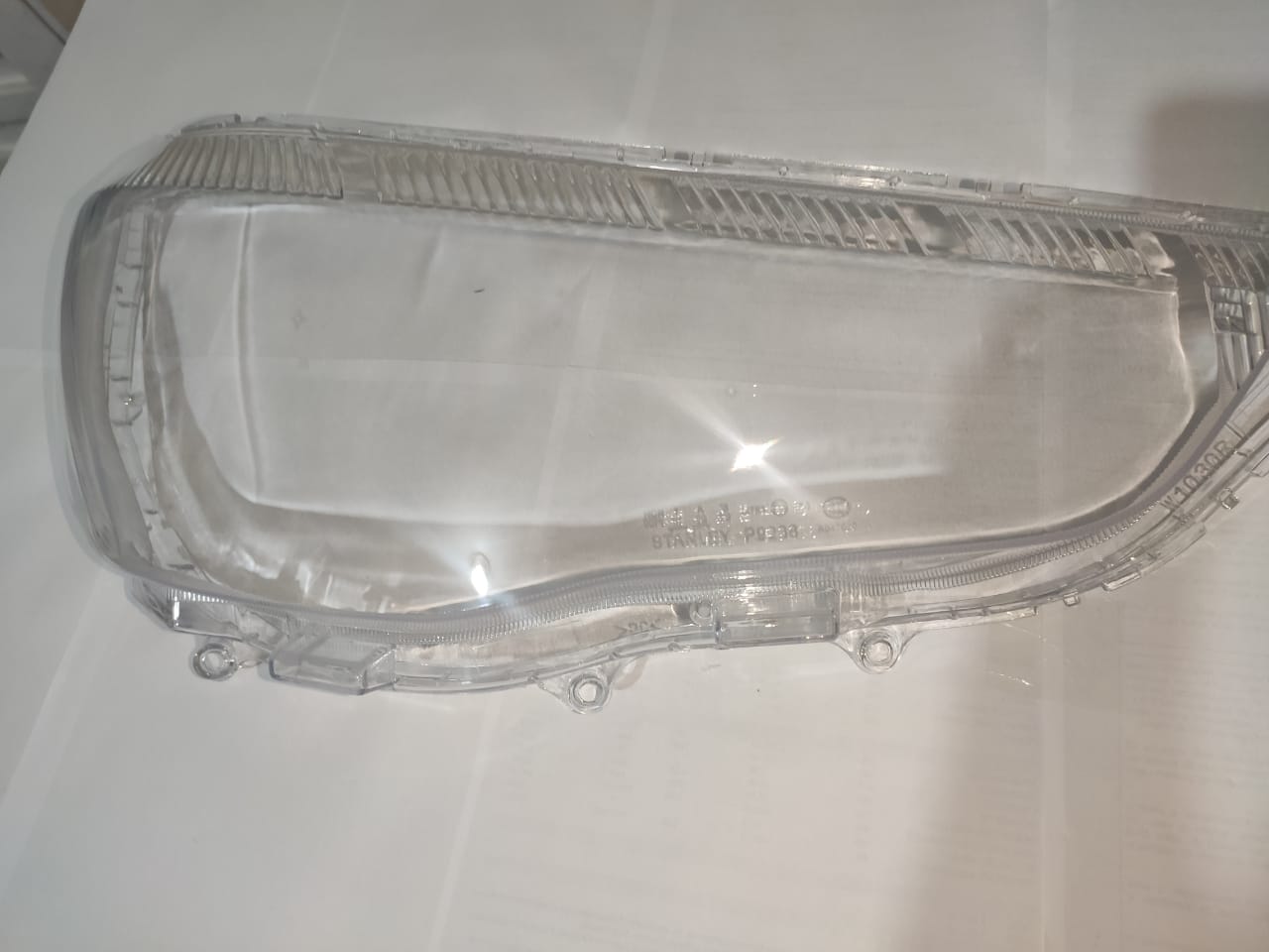 Lente Farol Direito Asx 2013 2014 2015 2016 Motorista