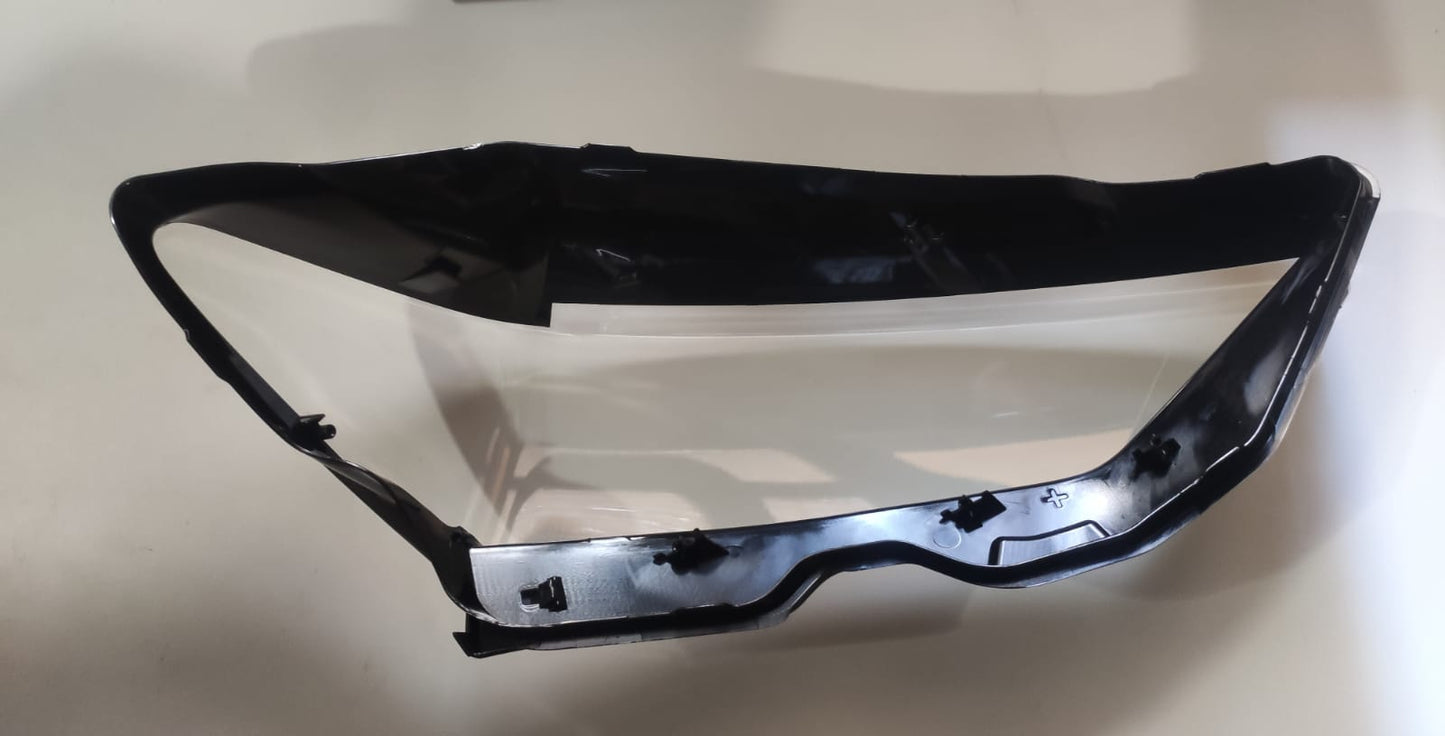 Lente do Farol Dianteiro Esquerdo Audi A7 2019 2020 2021 2022 Motorista
