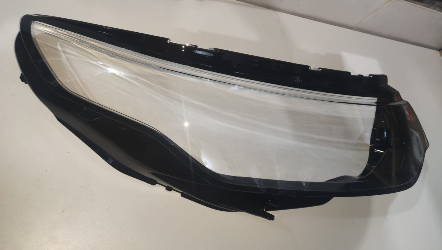 Lente do Farol Dianteiro Direito Land Rover Discovery Sport 2020 2021 2022 Passageiro