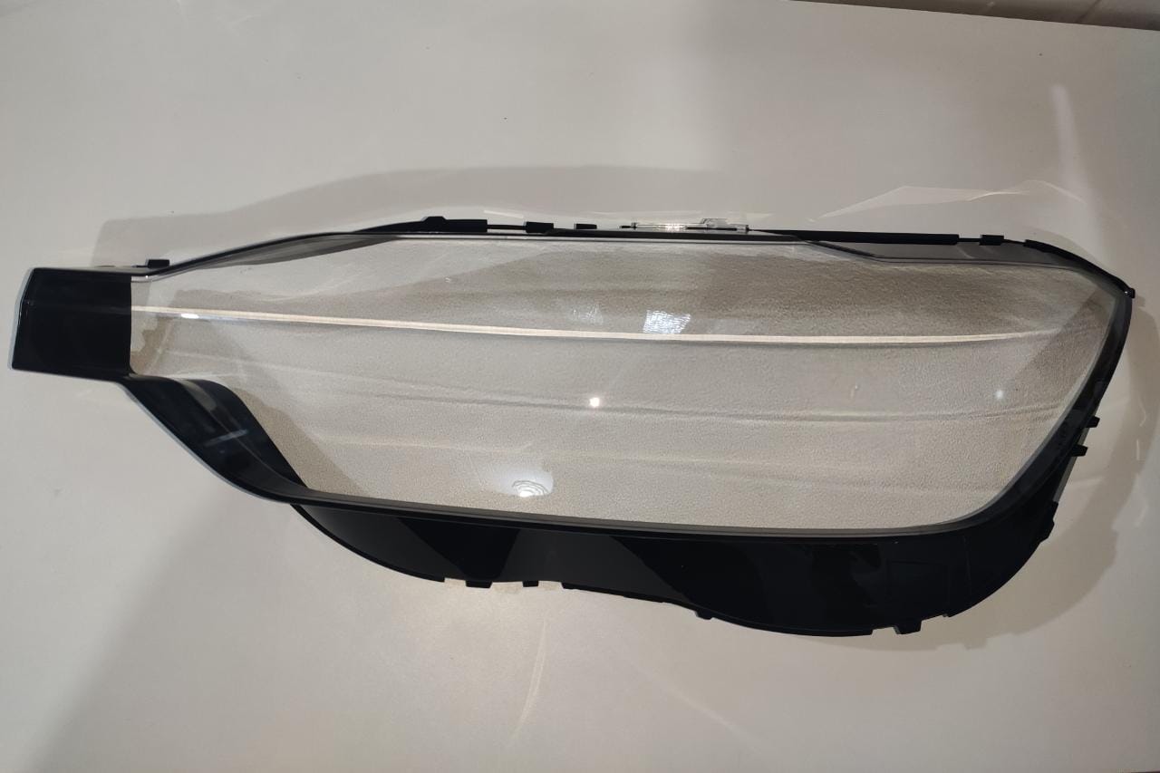 Lente Farol Esquerda Volvo Xc60 2017 2018 2019 2020 2021 Motorista
