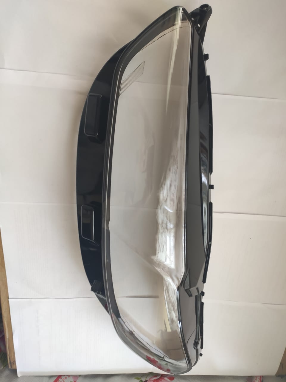 Lente Farol Esquerdo Ford Fusion 2013 2014 2015 2016 Titanium Motorista