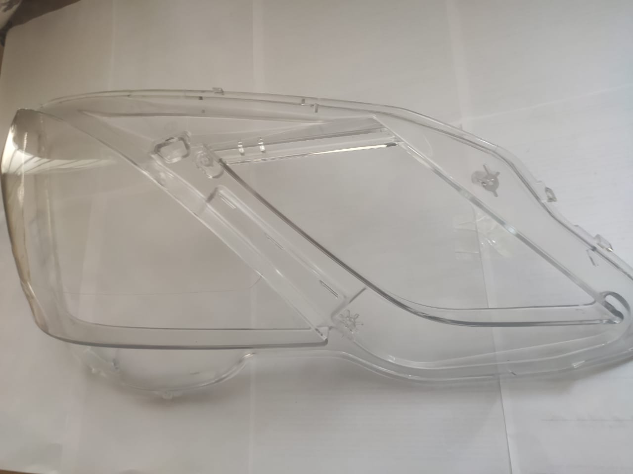 Lente Farol Direito Mercedes Coupe E212 E200 E260 E300 E400 E500 2009 2010 2011 2012