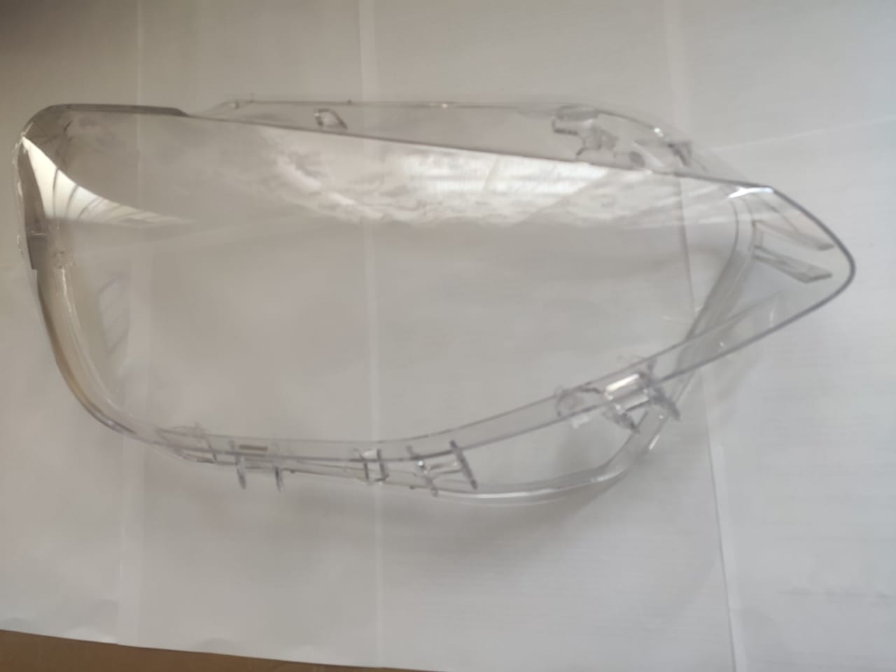 Lente Farol Direito Bmw 116i 118i 120i 125i 130i 135i F20 2011 2012 2013 2014 2015 Passageiro