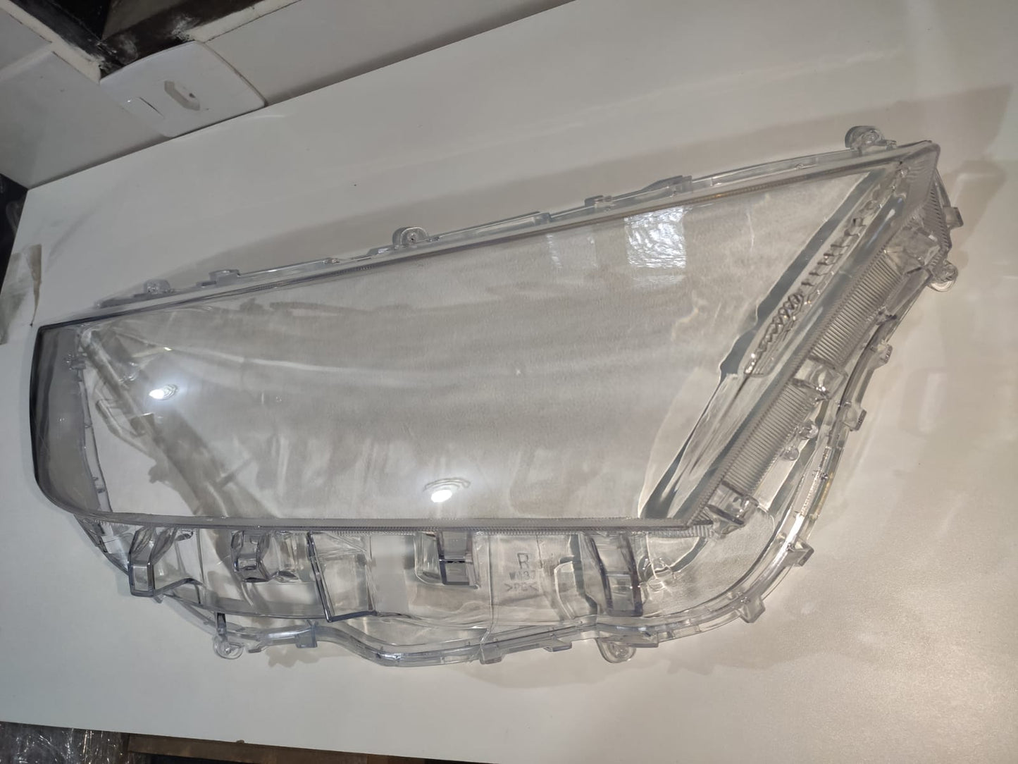 Lente Farol Direita Toyota Rav4 2019 2020 2021 2022 Passageiro