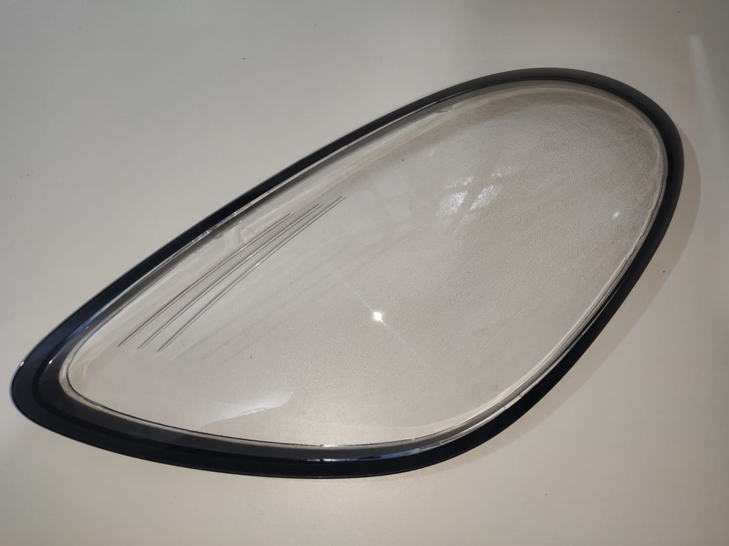 Lente Farol Esquerda Porsche Boxster Cayman 2013 2014 2015 Motorista GTS S I6 GT4
