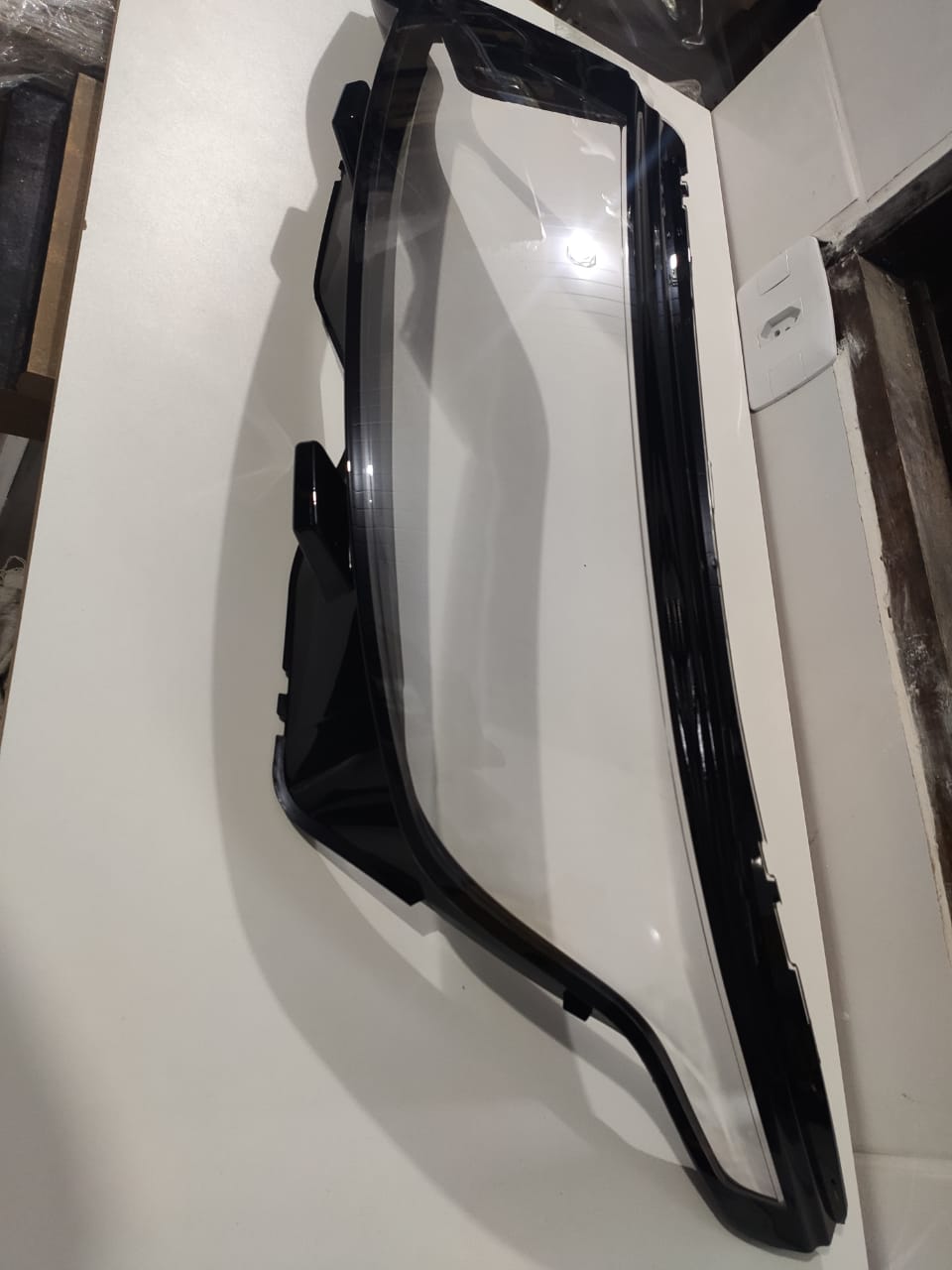 Lente Farol Esquerda Range Rover Sport 2018 2019 2020 Motori