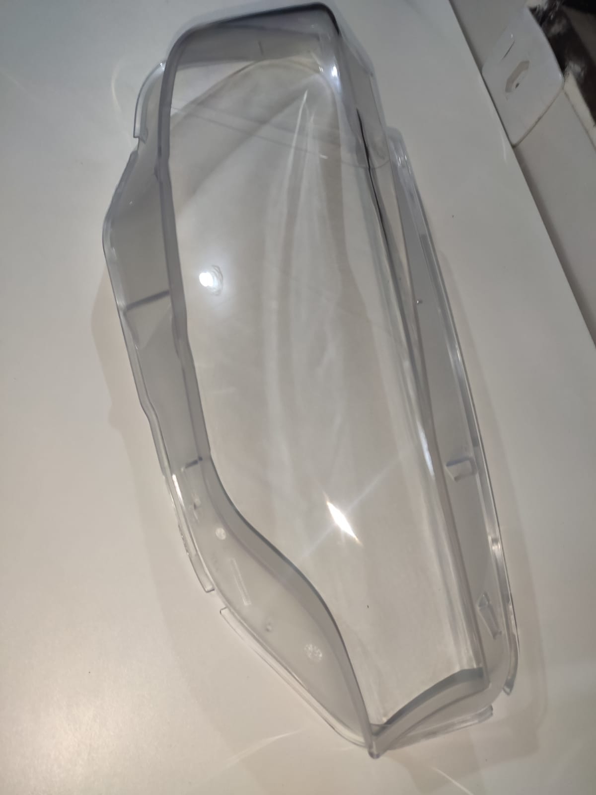 Lente Farol Direito Bmw 420i 428i F32 2013 2014 2015 2016 Passageiro