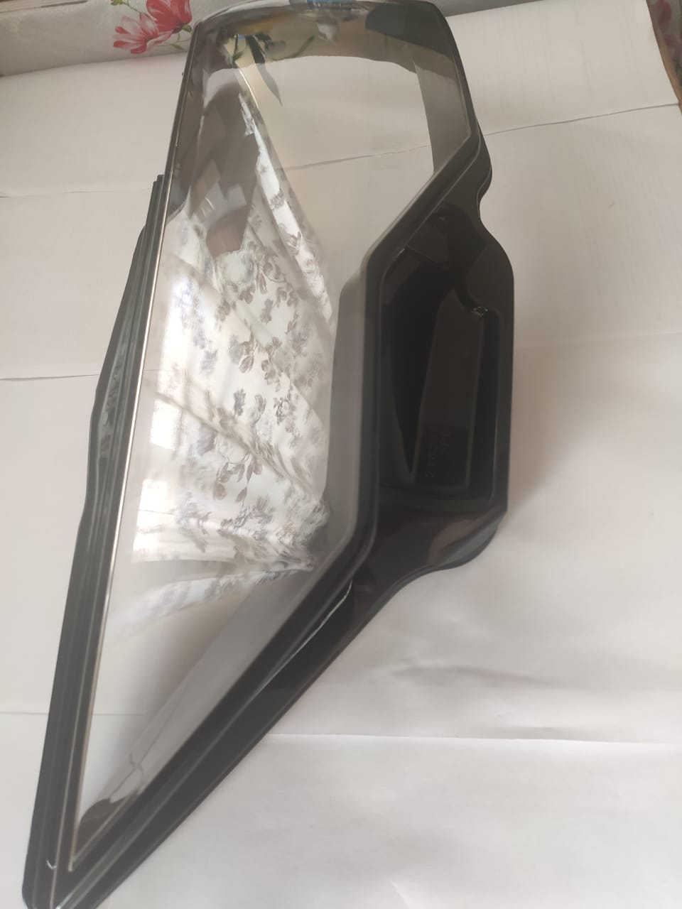 Lente Farol Esquerdo Audi A6 C8 2018 2019 2020 2021 Performance Prestige Motorista
