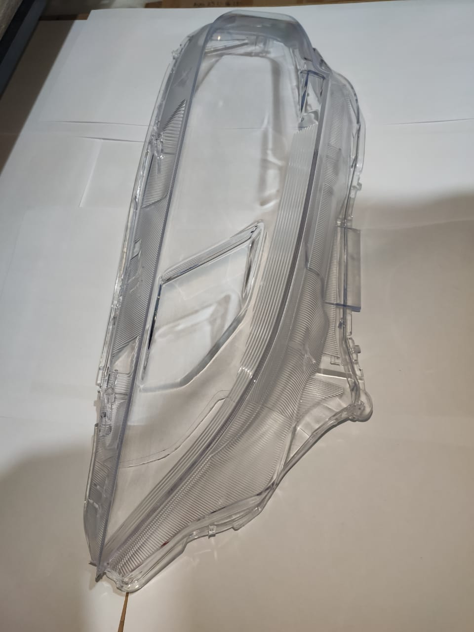 Lente Farol Direito Honda Civic 2016 2017 2018 2019 2020 2021 Passageiro