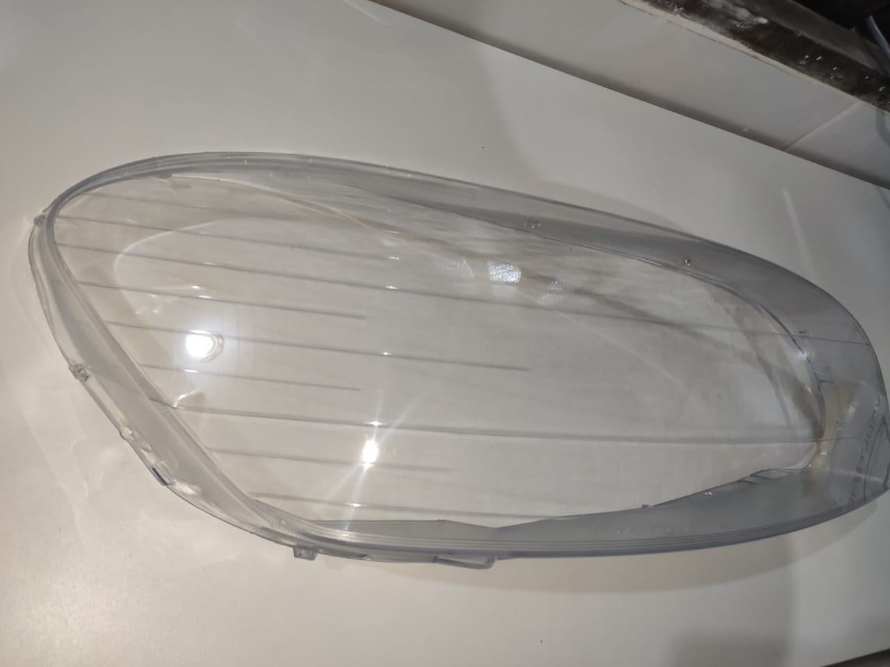 Lente Farol DIreita Volvo Xc60 2008 2009 2010 2011 2012 2013 Passageiro