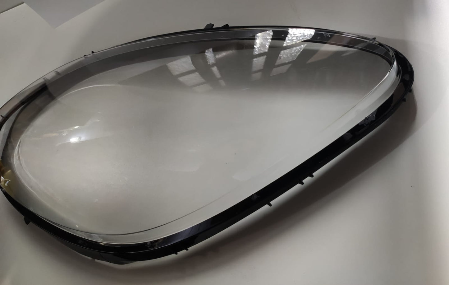 Lente do Farol Dianteiro Direito Porsche Macan 2019 2020 2021 SUV PAssageiro