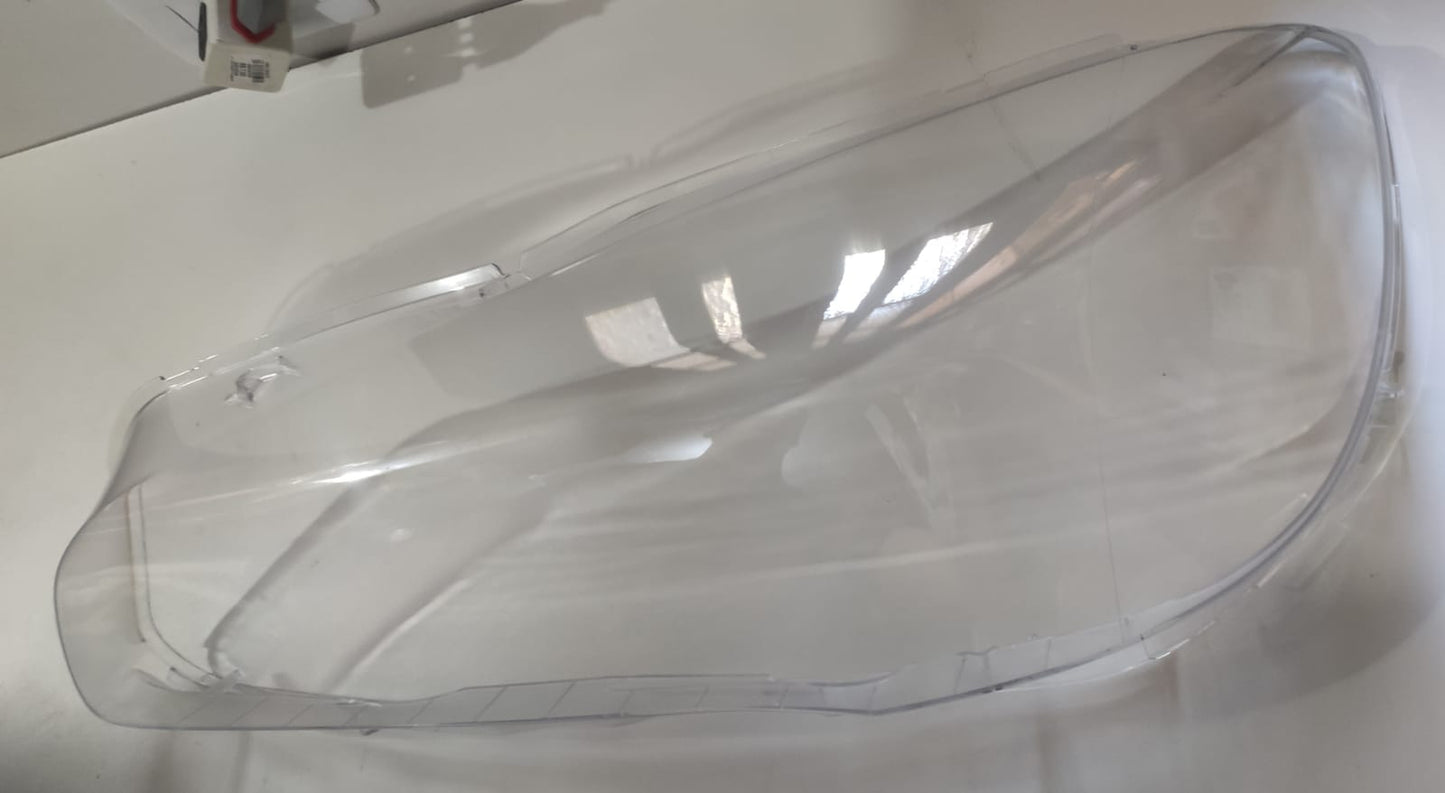 Lente do Farol Dianteiro Esquerdo Bmw 216i 218i 220i 225i 240i 2015 2016 2017 2018 Motorista