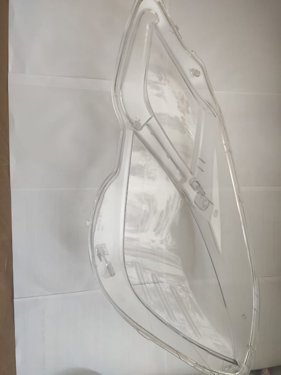 Lente Farol Direito Mercedes Coupe E212 E200 E260 E300 E400 E500 2009 2010 2011 2012