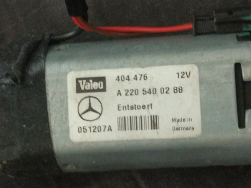 Motor Coluna De Direção Elétrica Mercede Sl63 Sl550 Cls550
