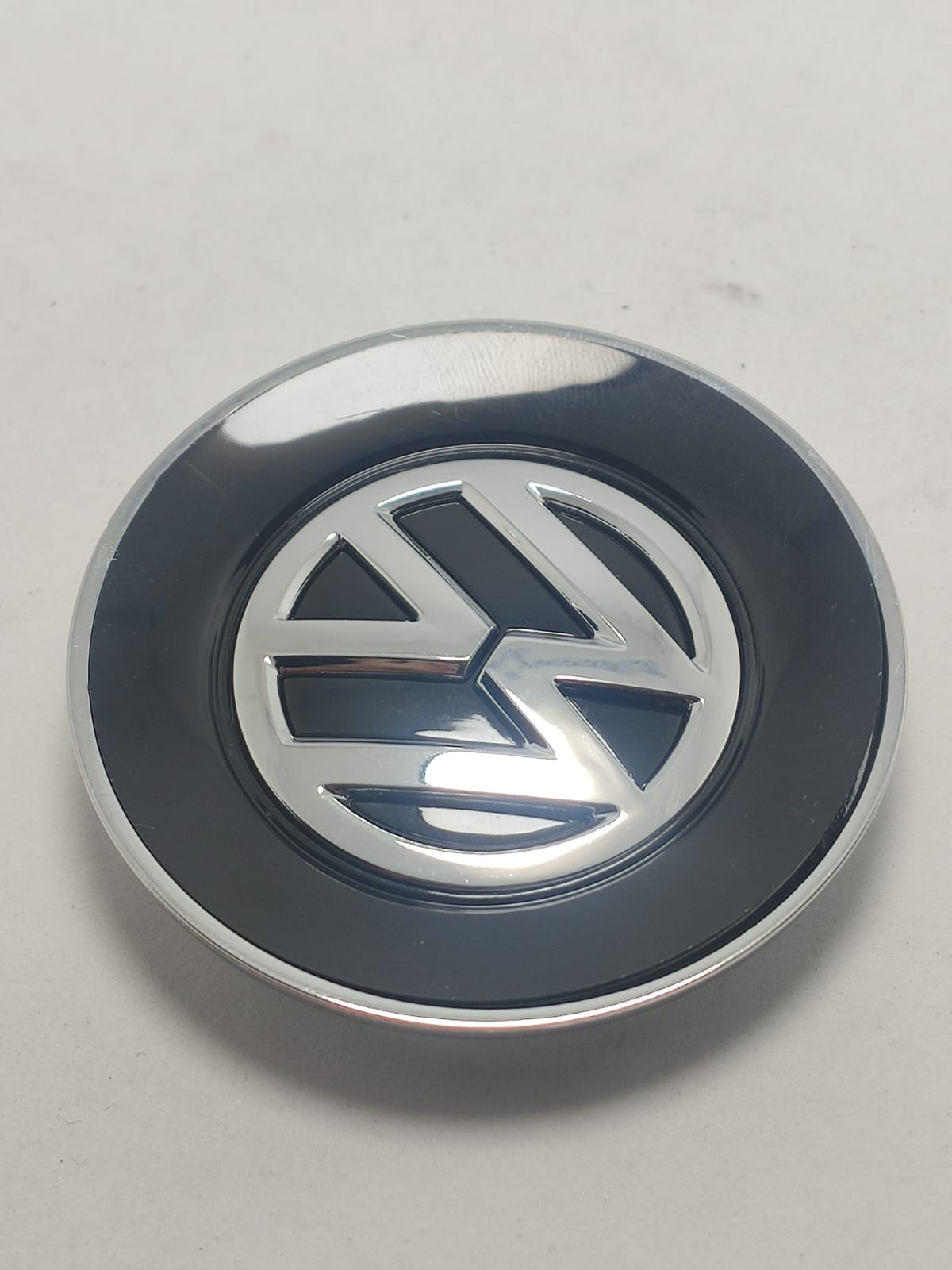 Emblema Logo do Volante Buzina Airbag Touareg Passat Jetta Tiguan Amarok Golf 2013 2014 2015 2016 2017 2018 2022 Piano