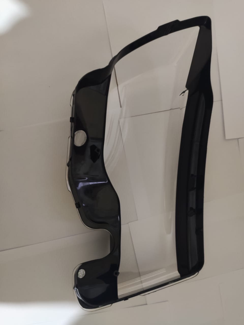 Lente Farol Esquerdo Grand Cherokee 2014 2015 2016 2017 2018