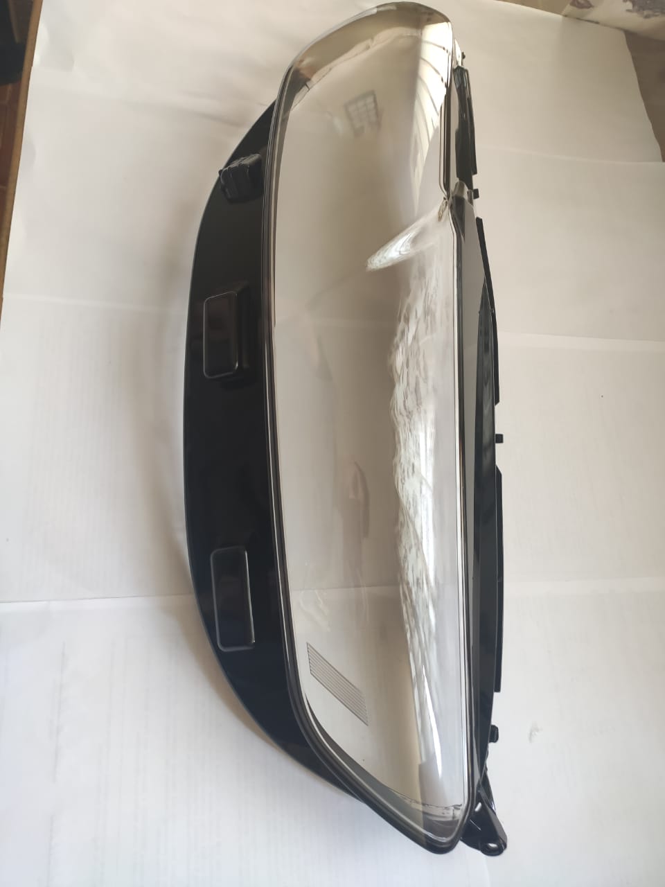 Lente Farol Direito Ford Fusion 2013 2014 2015 2016 Titanium