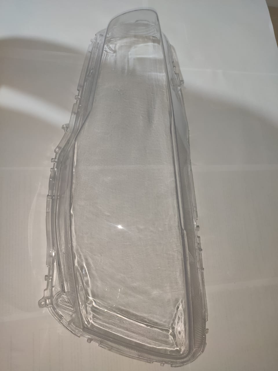 Lente Farol Esquerdo Lancer 2011 2012 2013 2014 2015 2016