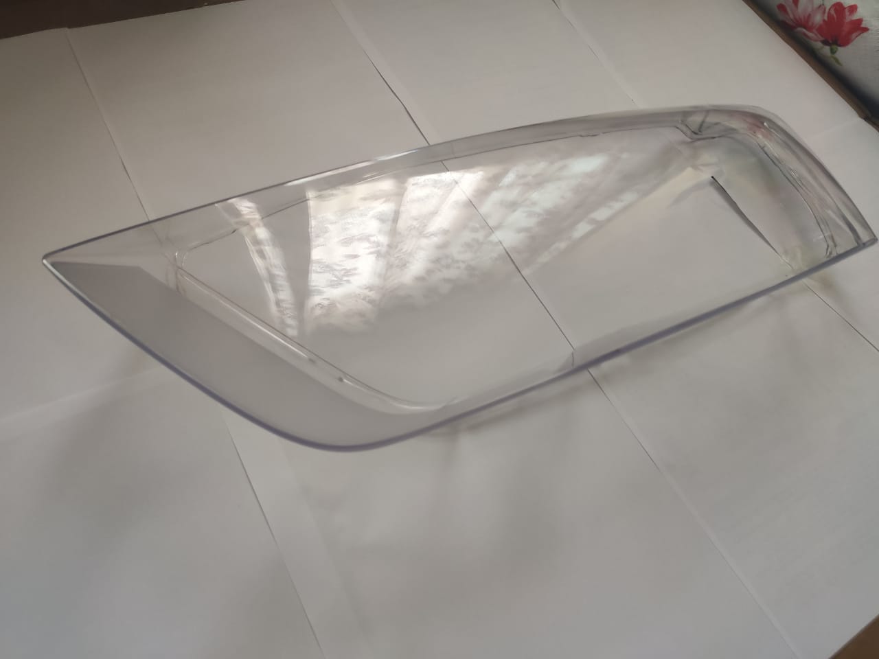 Lente Farol Esquerda Audi Q3 2013 2014 2015 Tfsi Motorista Ambition Attraction