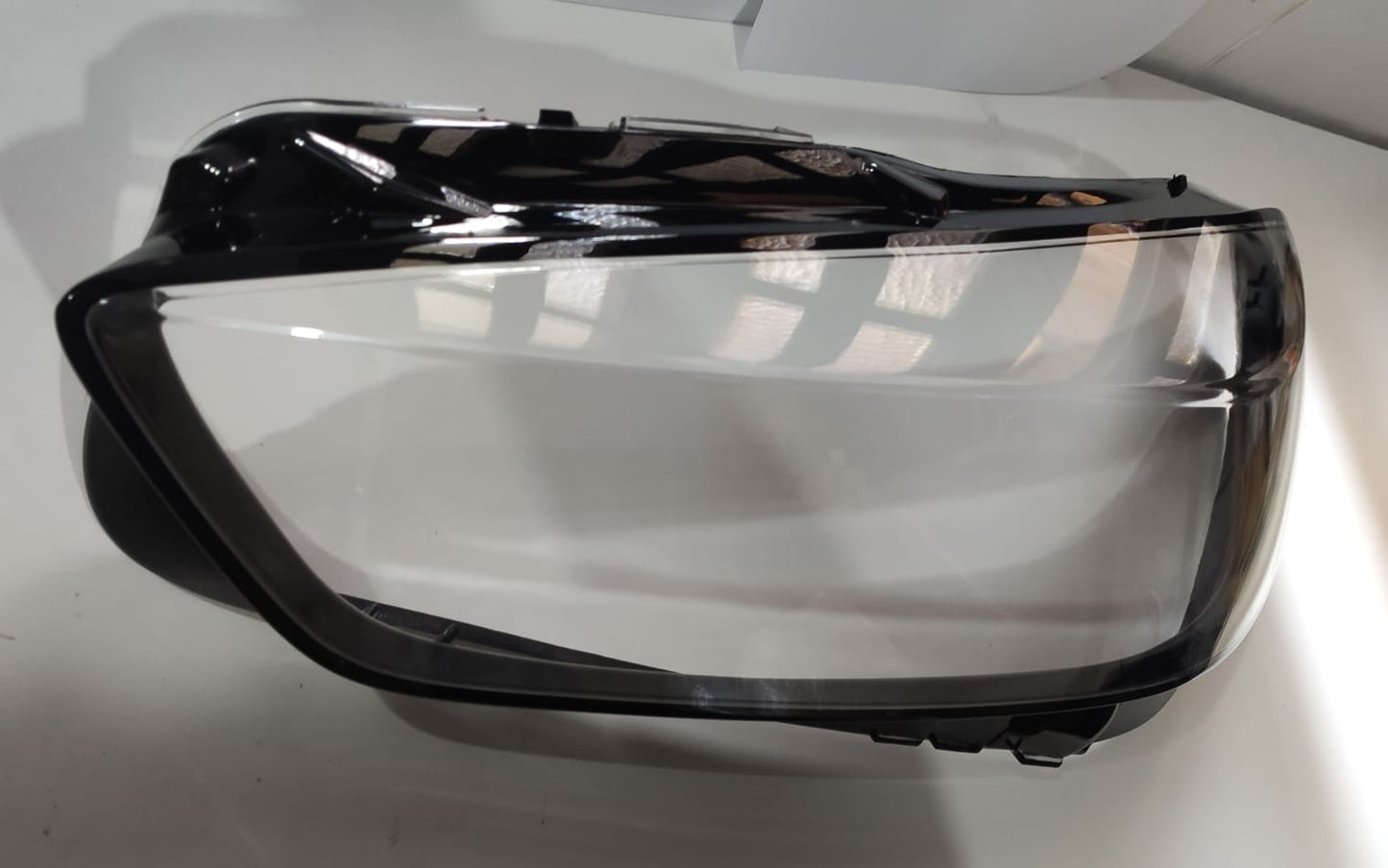 Lente do Farol Dianteiro Esquerdo Series 1 F40 Bmw 116i 118i 120i 125i 130i 135i 140i M 2020 2021 2022 Motorista