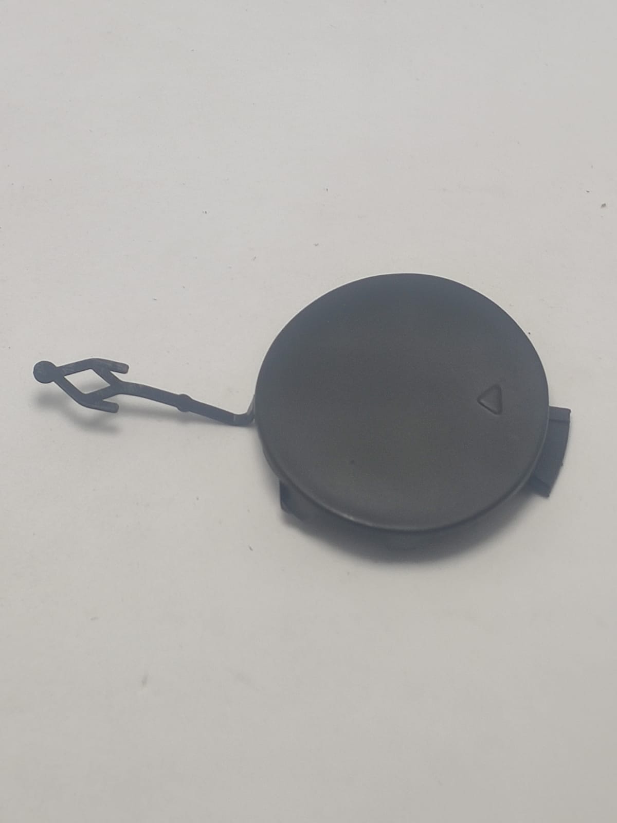 Tampa Reboque Parachoque Dianteiro Direito Bmw X6 E71 E72 2007 2008 2009 2010 2011 2012 2013 2014 51117074460