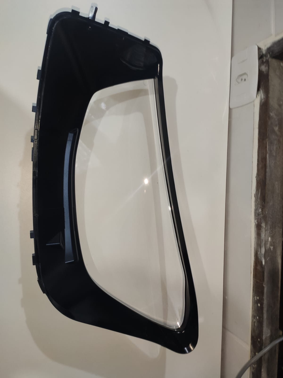 Lente Farol Direita Mercedes Glc300 Glc220 Glc43 Glc250 Glc63 2019 2020 2021 2022 PAssageiro