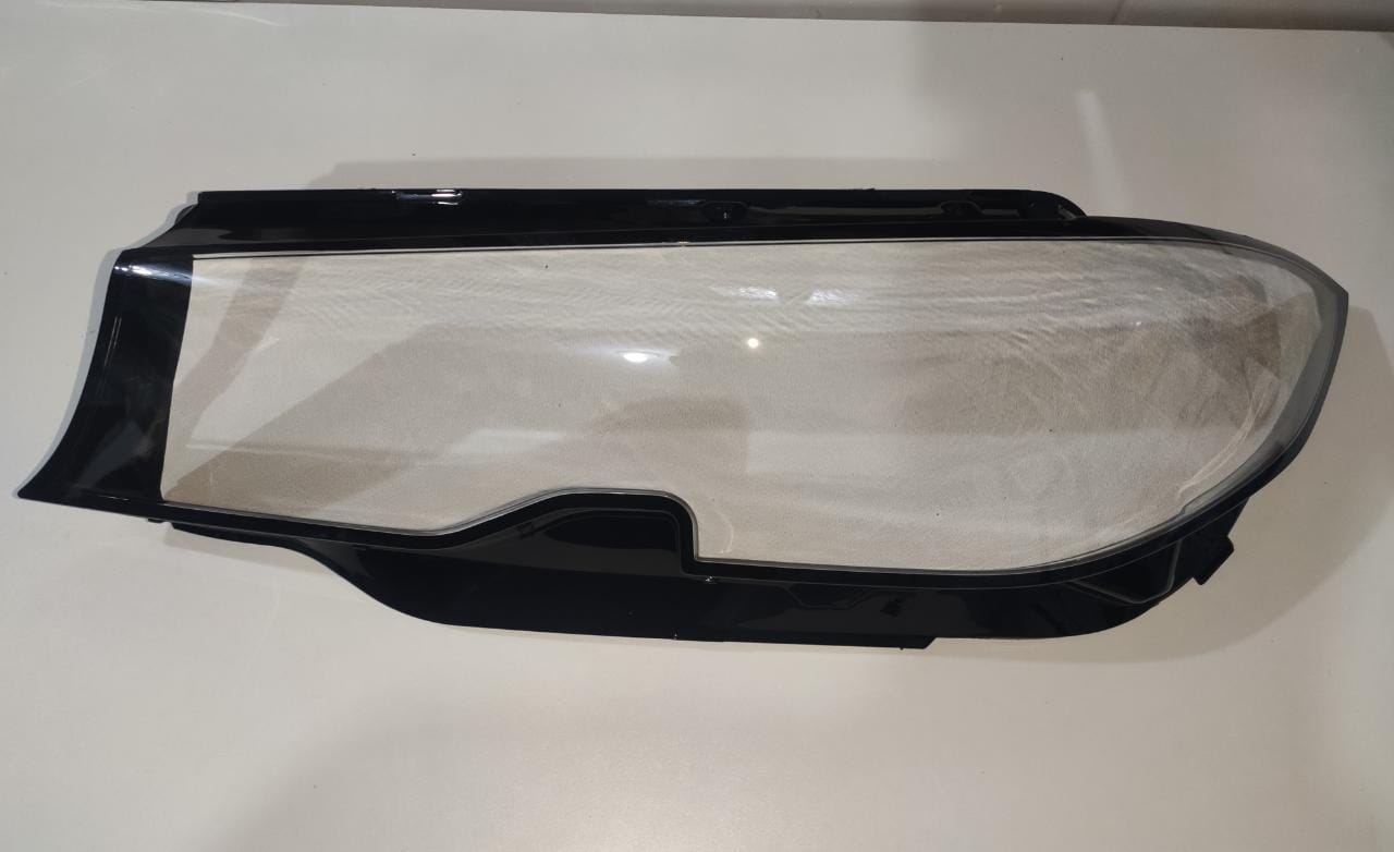 Lente Farol Esquerdo Bmw 320i 325i 330i 2019 2020 2021 2022 2023 Motorista
