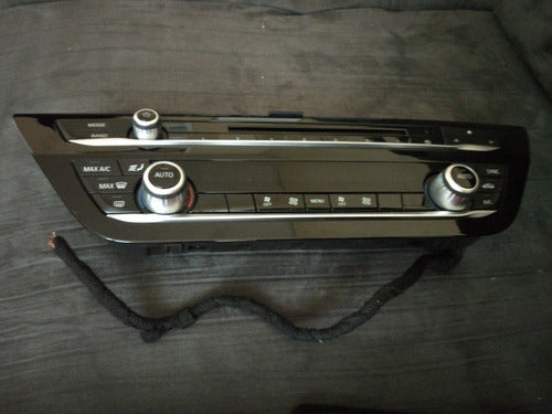 Comando Radio Ar Condicionado Bmw 530i 540i 630i 640i Serie7