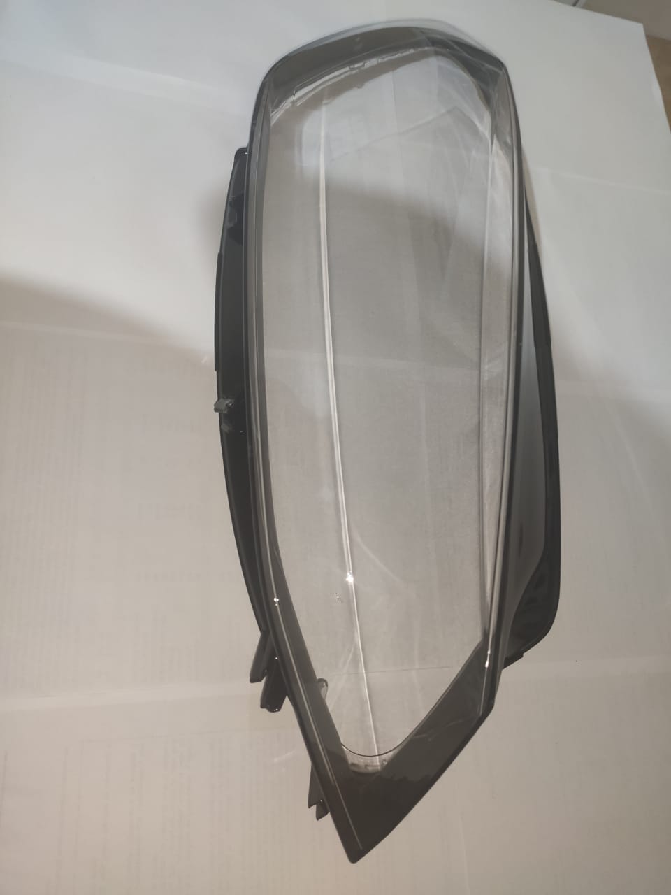 Lente Farol Direito Golf 2018 2019 2020 GTi Passageiro