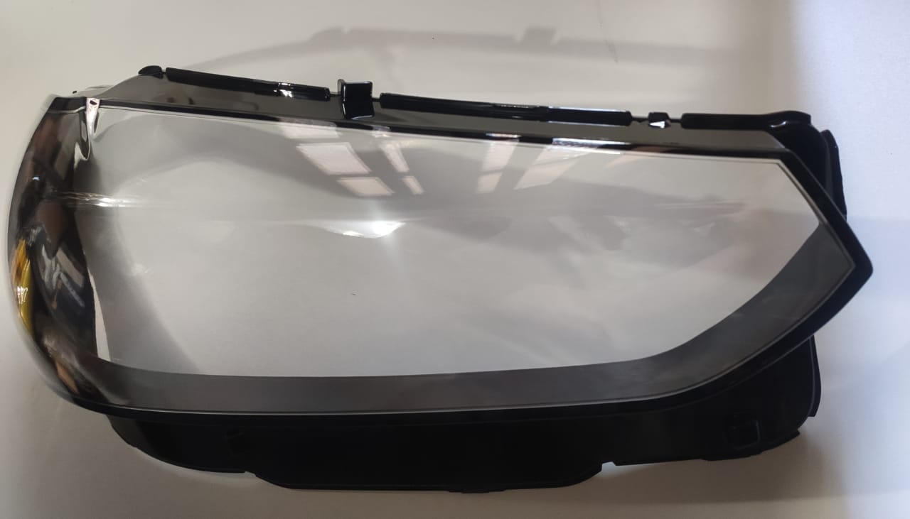 Lente do Farol Dianteiro Direito Bmw X3 X4 G01 G03 2021 2022 2023 Passageiro