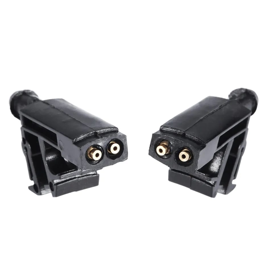 Esguicho Brucutu Limpador de Agua Parabrisa Peugeot Partner 406 605 Citroen Berlingo Xantia 1996 2009 643889 6438a0