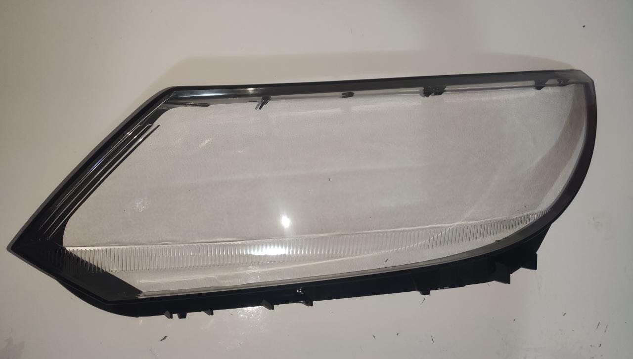 Lente do Farol Dianteiro Esquerdo Tiguan 2013 2014 2015 2016 Motorista