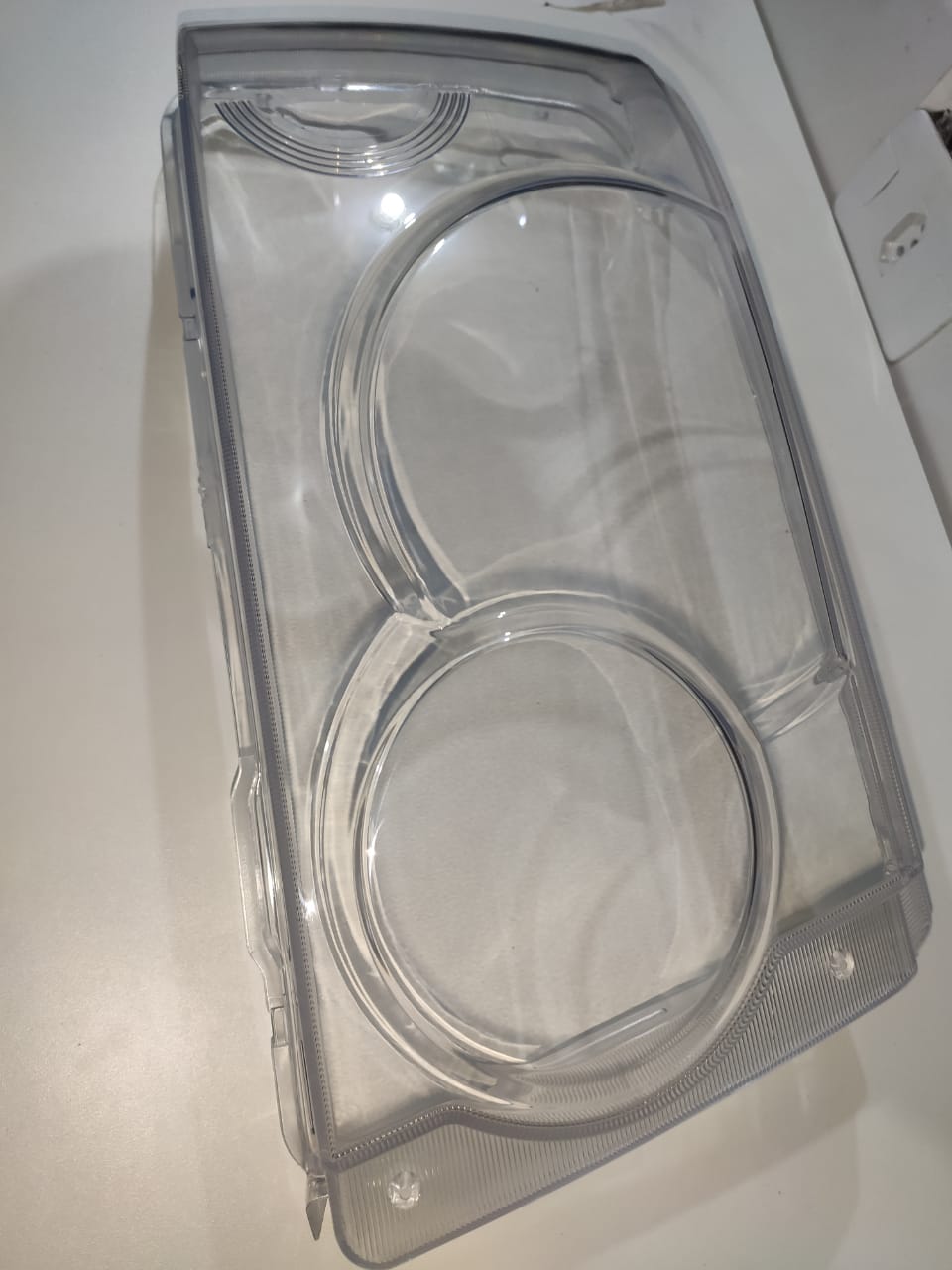Lente Farol Direita Range Rover Sport 2006 2007 2008 2009 Passageiro