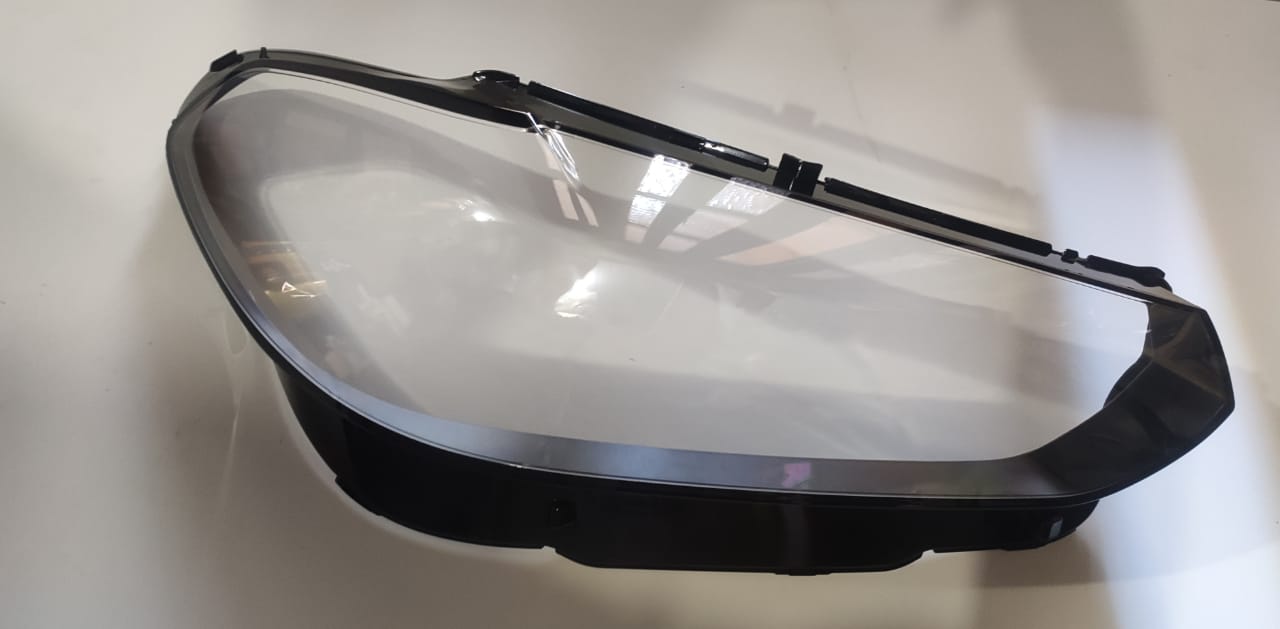 Lente do Farol Dianteiro Direito Bmw X3 X4 G01 G03 2021 2022 2023 Passageiro