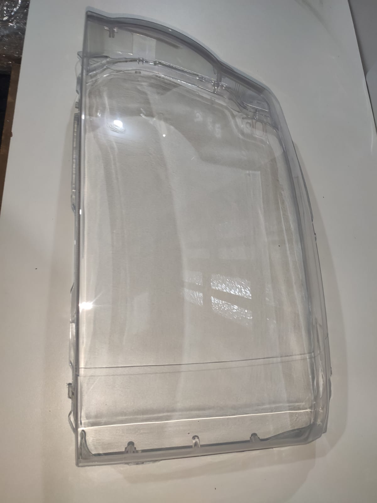 Lente Farol Esquerdo Discovery 4 2014 2015 2016 2017 Motoris