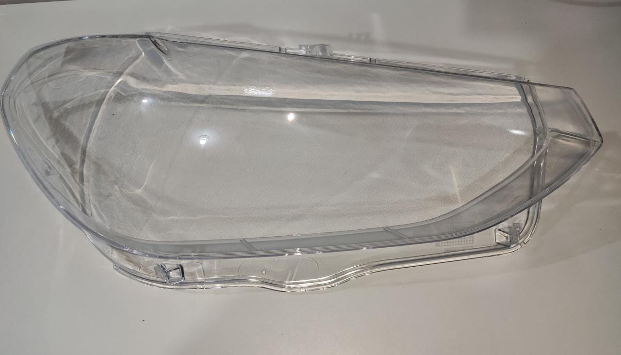 Lente Farol Direita Bmw X3 IX3 G01 G08 2017 2018 2019 2020 Passageiro