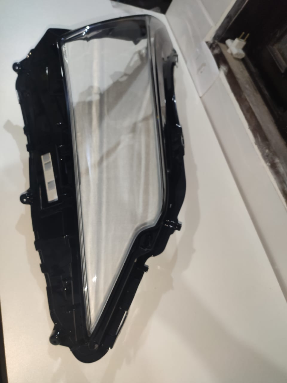 Lente Farol Direito Lexus Rx350 Rx450h F Sport 2016 2017 2018 2019 Passageiro
