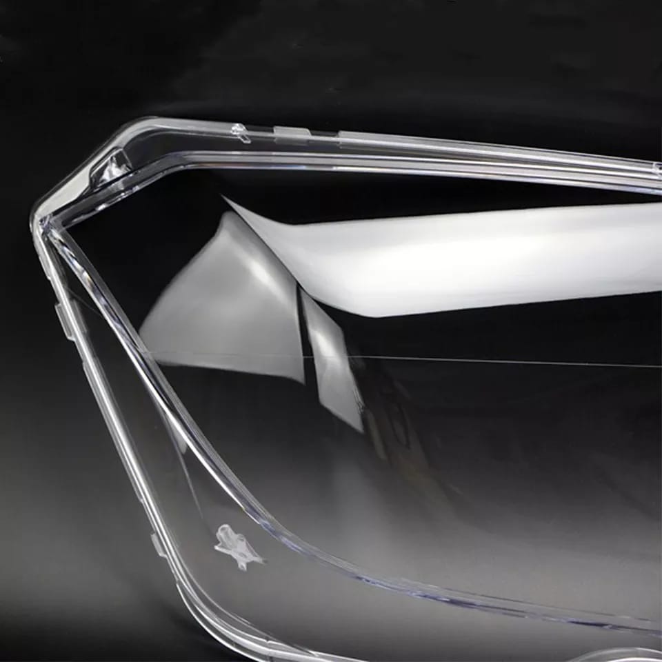 Lente do Farol Dianteiro Direito Mercedes W204 Glk200 Glk280 Glk300 2013 2014 2015 Passageiro