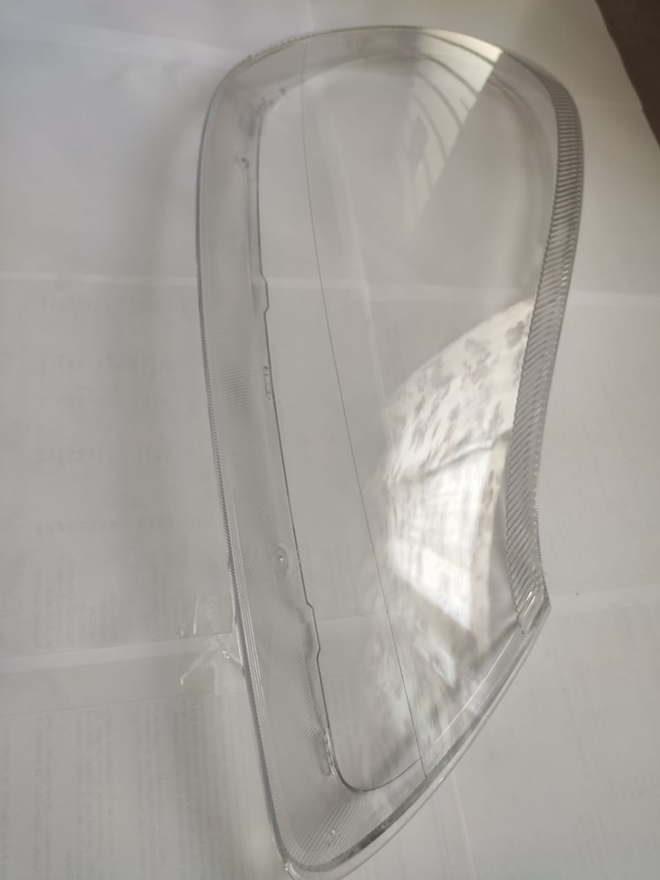 Lente Farol Direito Porsche Cayenne 957 2008 2009 2010 passageiro