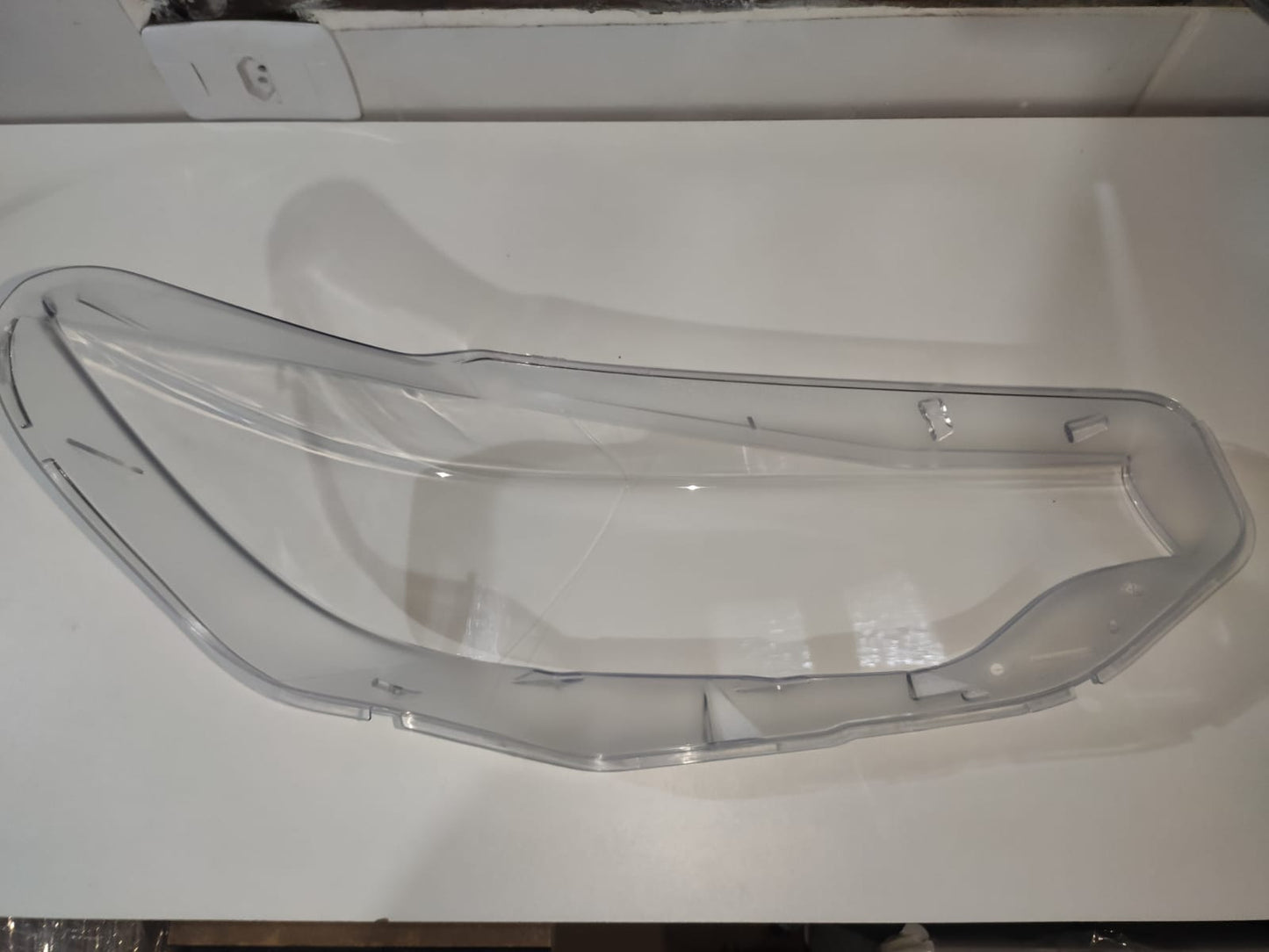 Lente Farol Esquerda Bmw 420i 428i F32 2013 2014 2015 2016 Motorista
