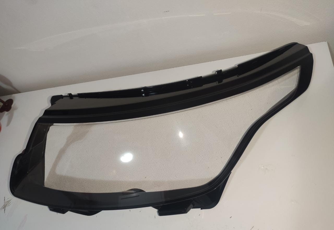 Lente do Farol Dianteiro Esquerdo Land Rover Vogue 2018 2019 2020 Motorista
