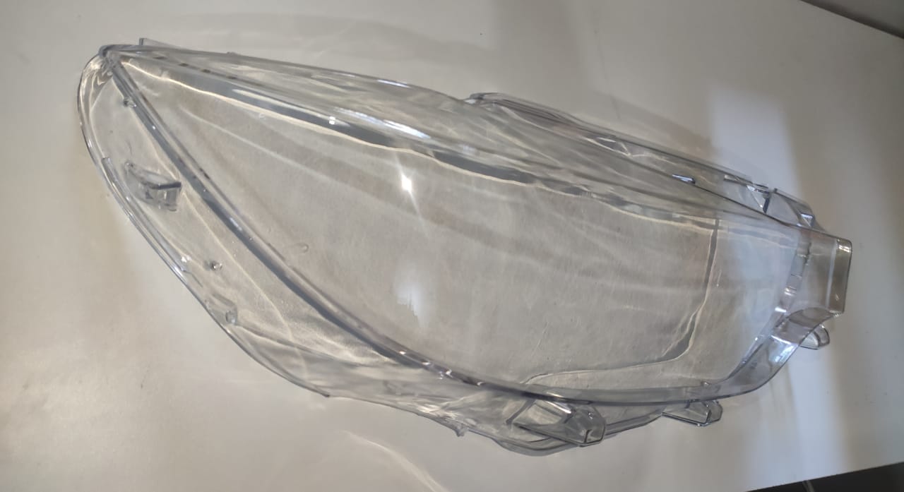 Lente do Farol Dianteiro Direito Bmw M4 416i 418i 420i 428i 430i 2017 2018 2019 Passageiro